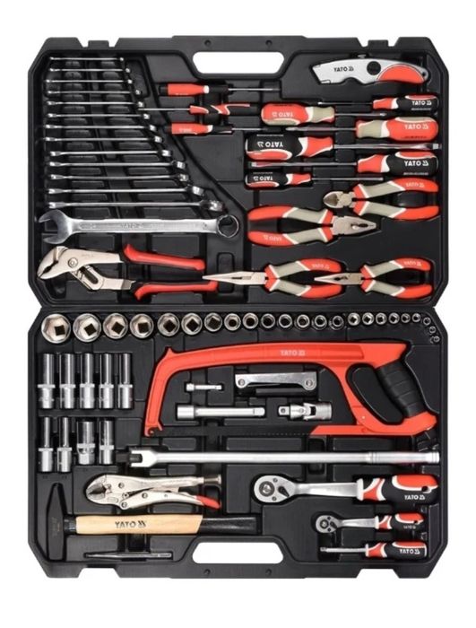 Набор инструментов Yato