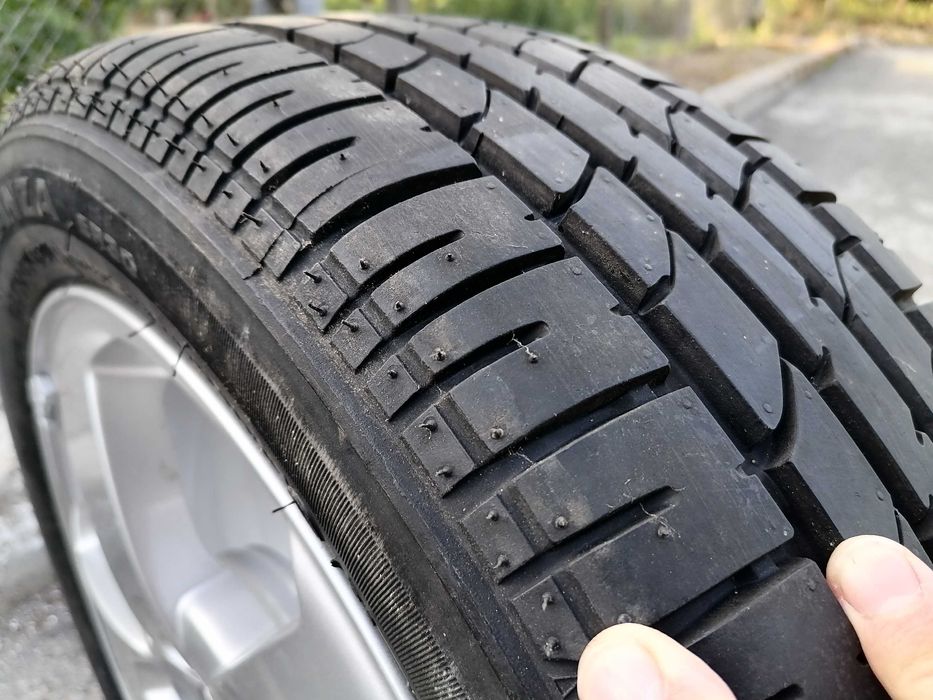 Гума с джанта 15