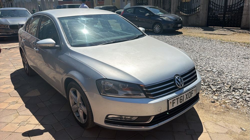 Volskwagen passat B7