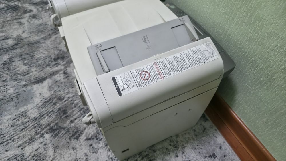 Продам 3в1 принтер Canon MF4350d