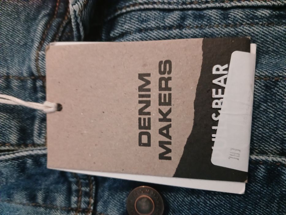 Pull-bear 1991 made in Bangladesh