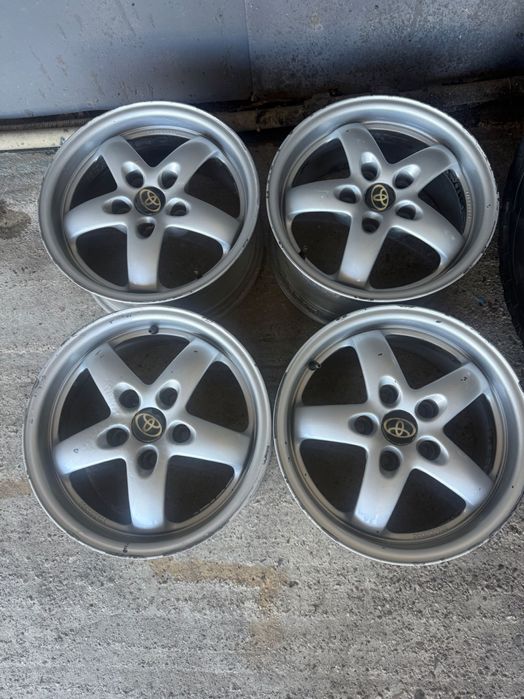 Алуминиеви Джанти