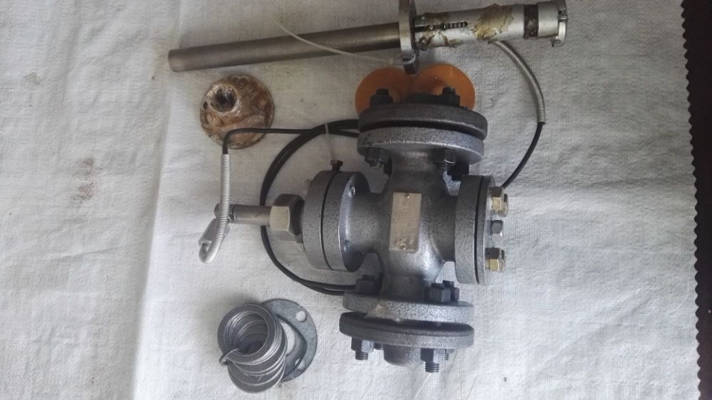 регулятор температуры прямого действия