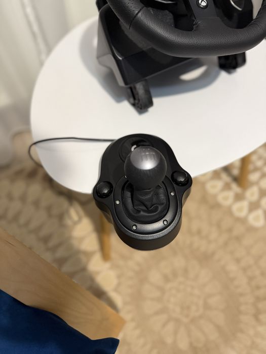 Volan logitech g920+ si schimbator