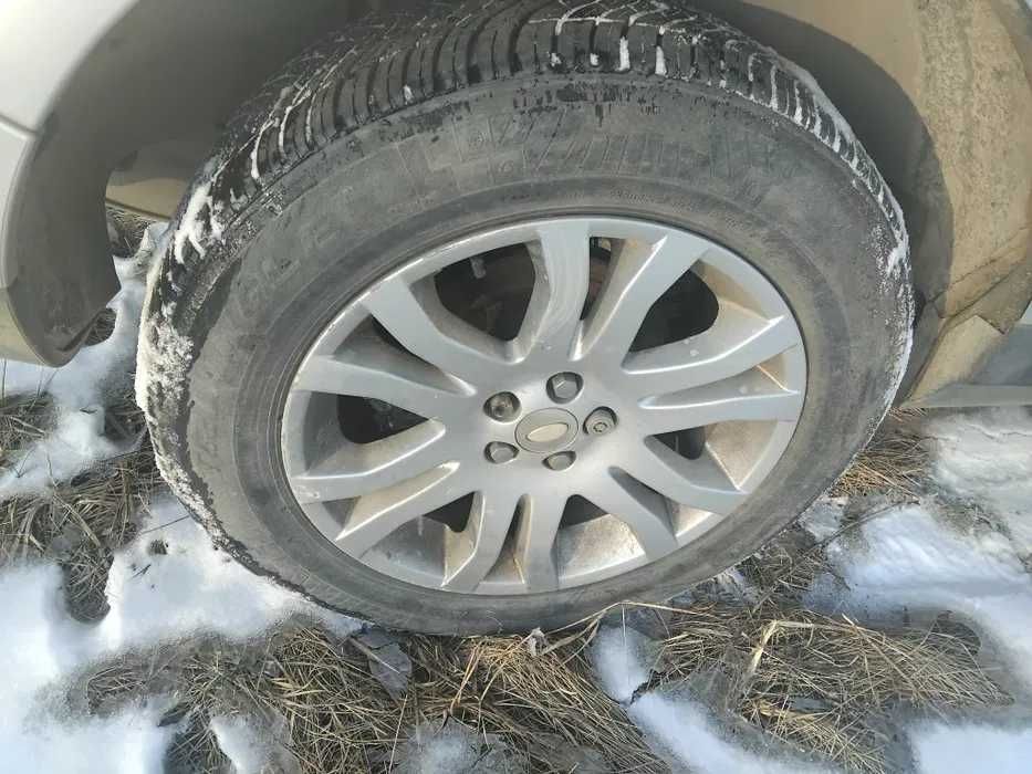 Dezmembrez Land Rover freelander 2 motor 2.2d Factura si garantie