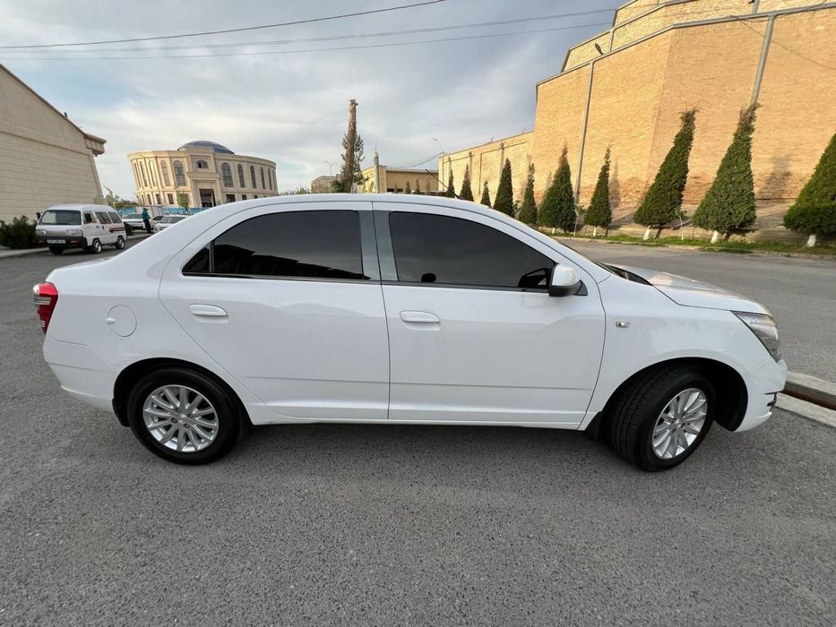 chevrolet cobalt 2019-19