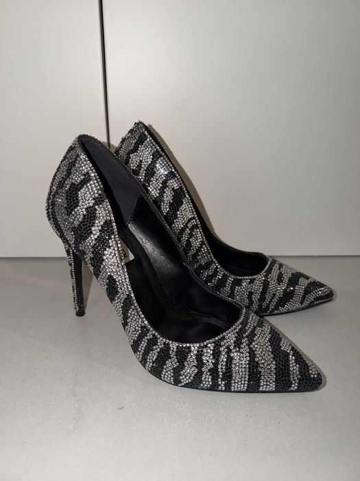 Дамски обувки на ток Steve Madden
