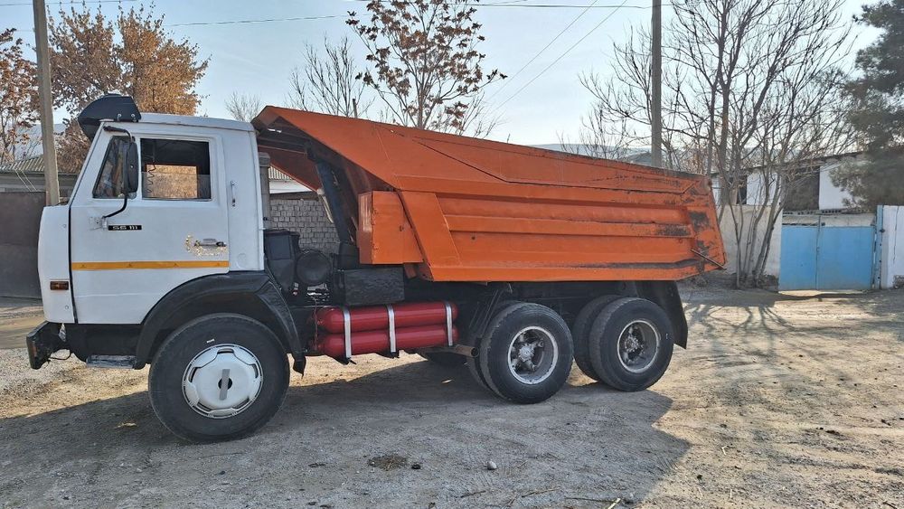 KAMAZ SOTILADI surxindaryo shurch