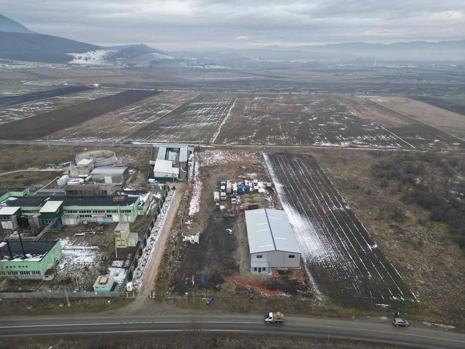 Teren  Codlea 29600mp se poate dezmembra