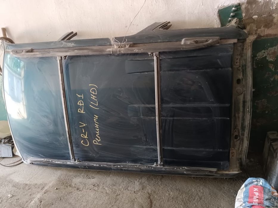 Крыша на Хонда CR-V