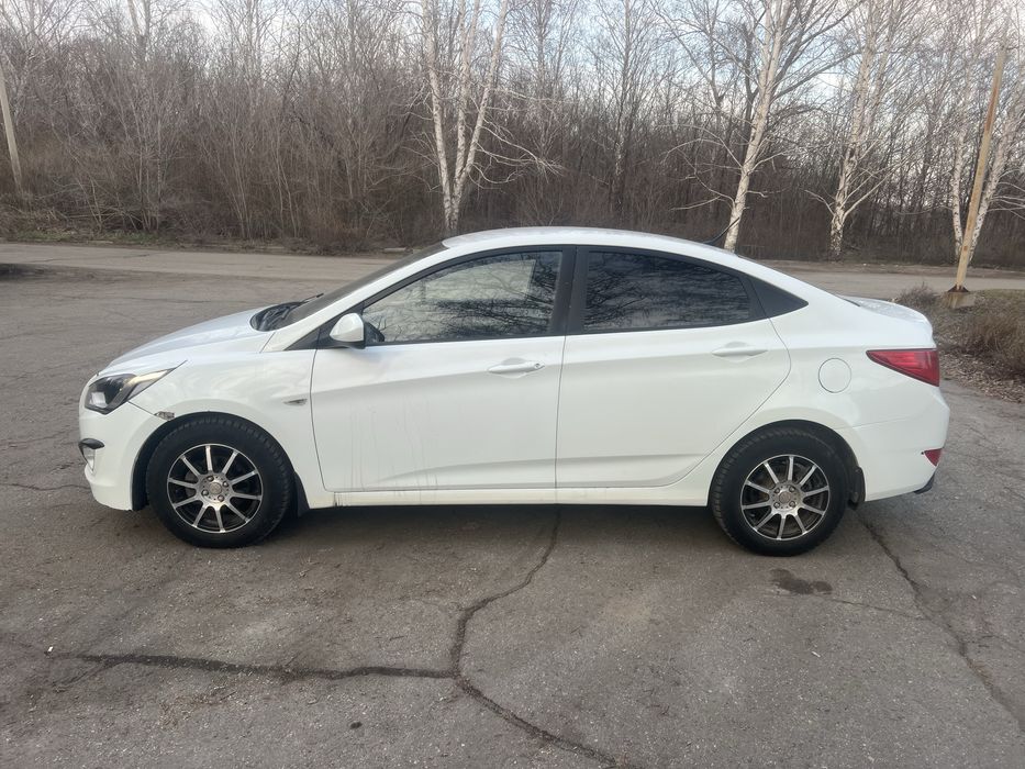 Продам Hyundai Accent