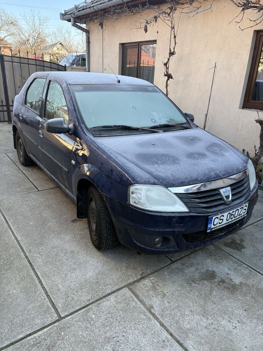 Vand dacia logan 1.4 benzina si gaz . Complet functional . Itp fiscal