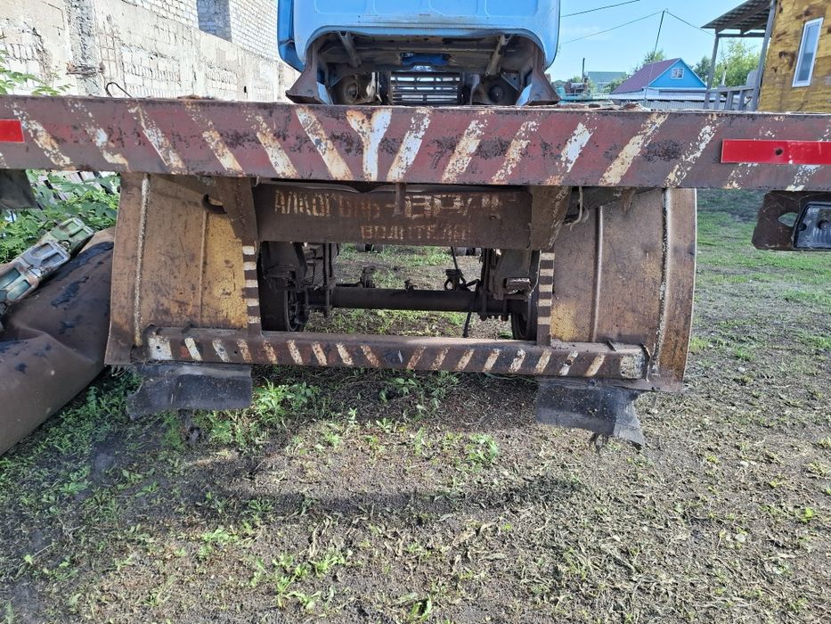 Продам полуприцеп