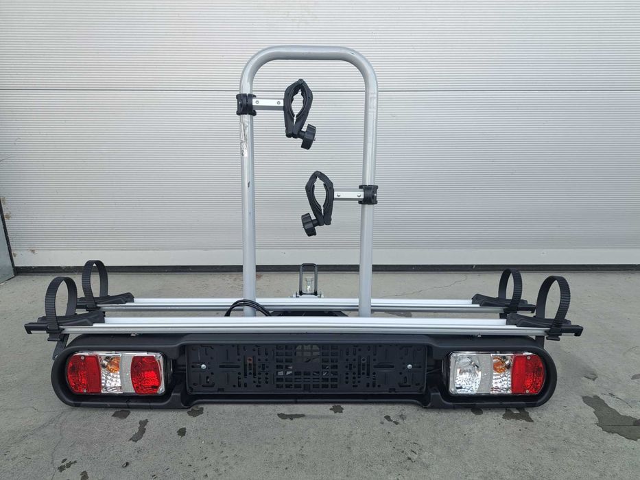 Багажници за велосипеди за теглич - чупещи се !!!