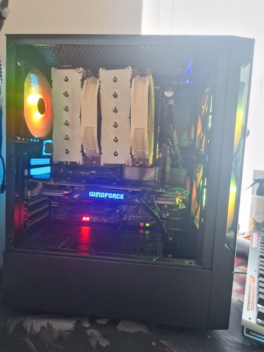 PC Gaming i7-6900K | 32GB RAM | GTX 970 | Gata de joc!