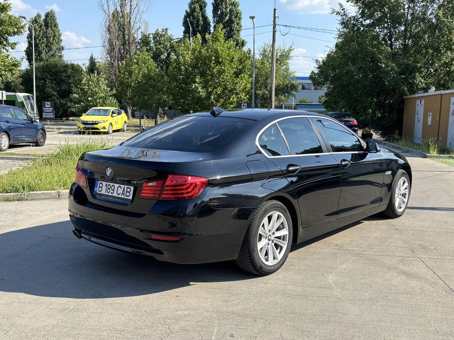 BMW 5 Series 2016 — imagine 4