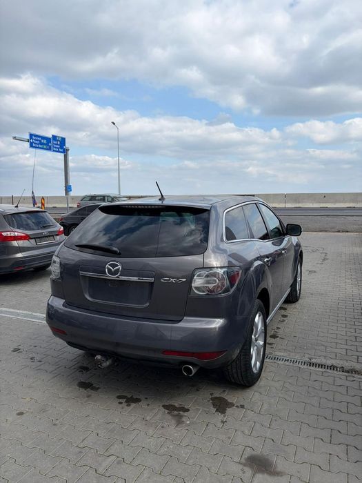 Dezmembram Mazda CX-7 2.2 diesel din 2011