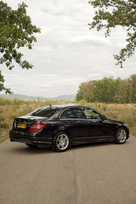 Dezmembrez Mercedes C160 180 200 220 250 320 pachet AMG