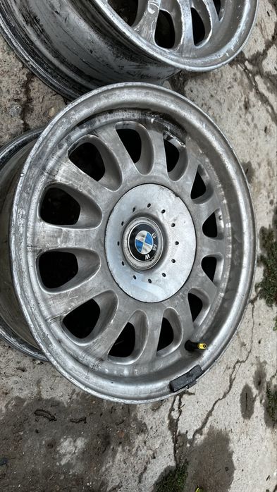 Титановые диски 3 шт R15