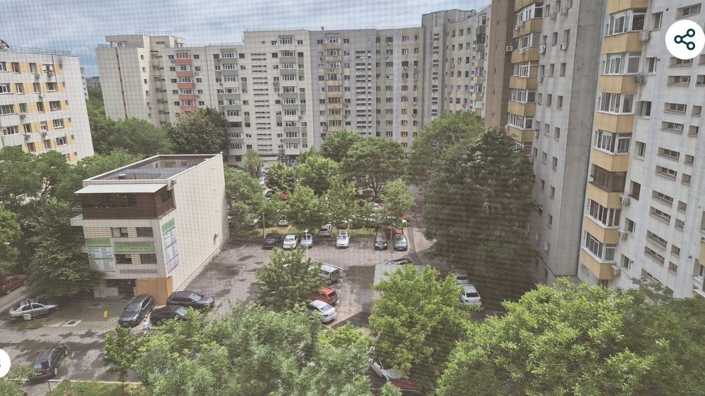 Proprietar, vand ap. 2Camere Stradal cu vedere pe spate, Orientare Sud