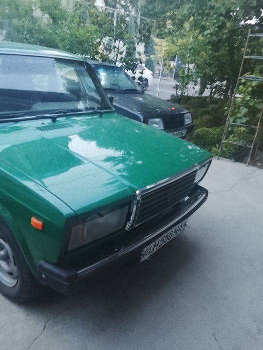 Vaz 2107 sitiladi xolati zor