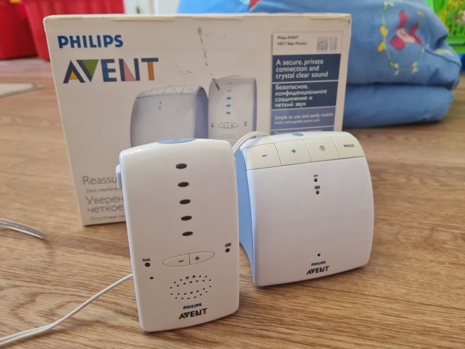 Радио няня AVENT