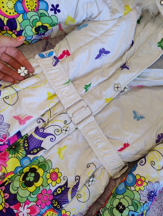 Пальто зимнее Kiko