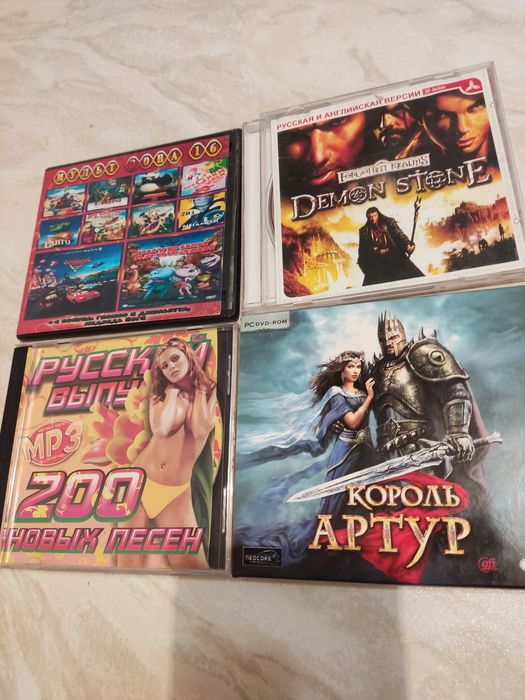 Игры на компьютер