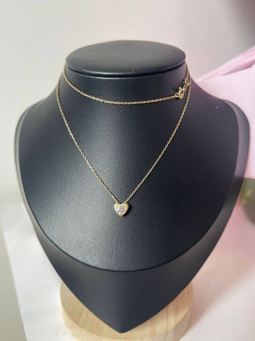 Золотоя цепочка изделия Турции проба 585, вес 1,93 гр, Размер 45см