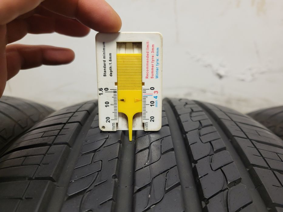 235/50/19 Cooper DOT1022 / всесезонни гуми