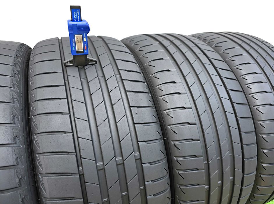 4бр. 225/40/19 BRIDGESTONE Turanza- летни