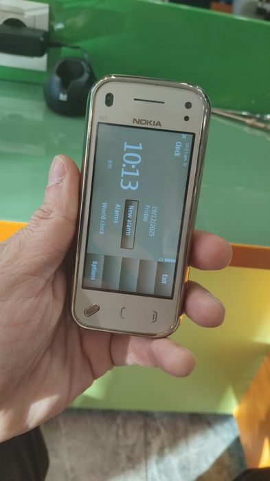 NOKIA N97 като нов