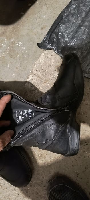 Мото екип/мото ботуши RST