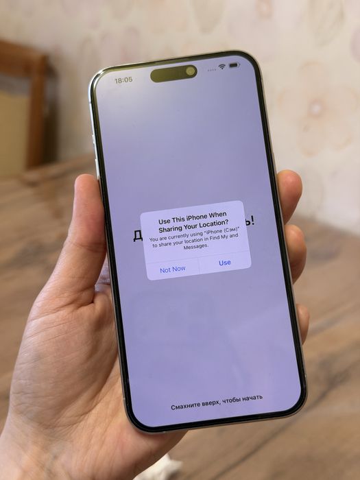 Продам iphone 15 Pro Max 256gb Grey