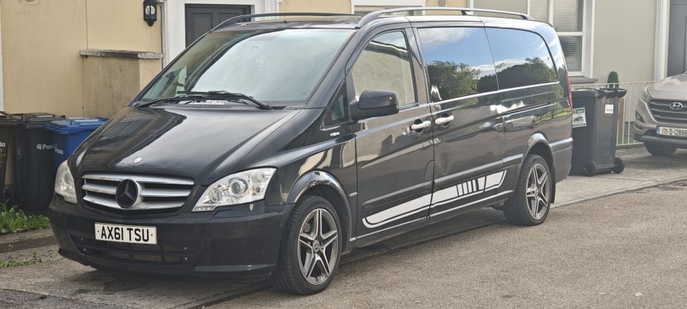 MERCEDES-BENZ V-Class 2012