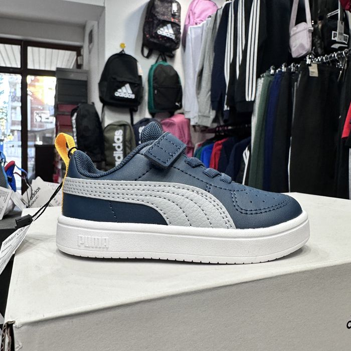EU22 Puma Rickie | Оригинални детски кецове