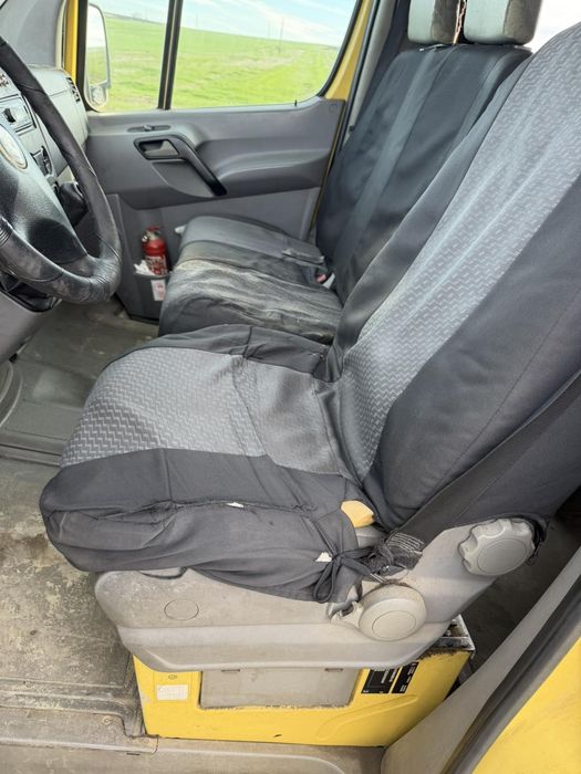 VW Crafter 05/17 Г2.5 TDI109 коня код BJK се продава на части
