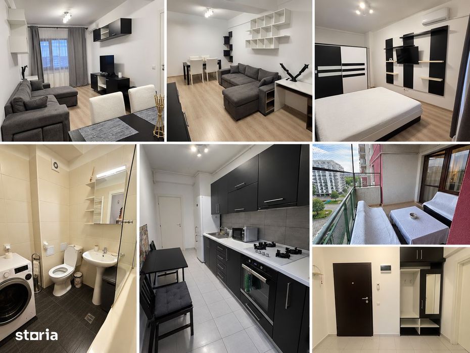 Apartament 2 camere - parcare Drumul Taberei - Brancusi - Valea Larga — fotografia 1