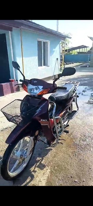 мотоцикл көп жұрілмеген