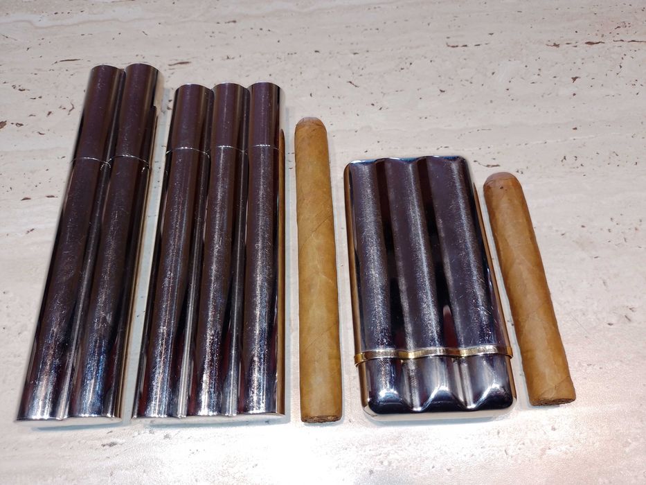 Etuiuri elegante Otel Inoxidabil - ideal CADOU PASIONATI