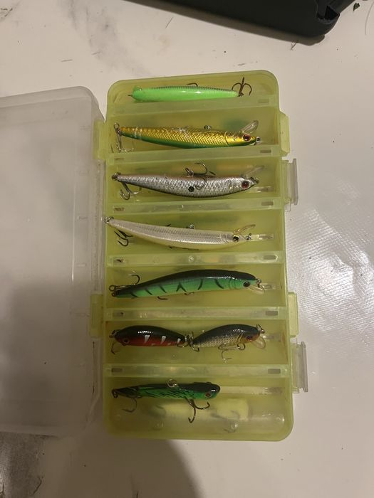 Продам Воблера разные