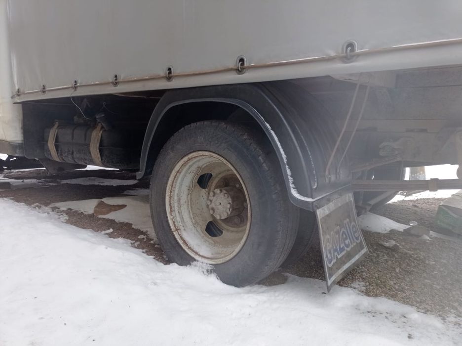 Газель бизнес 2009