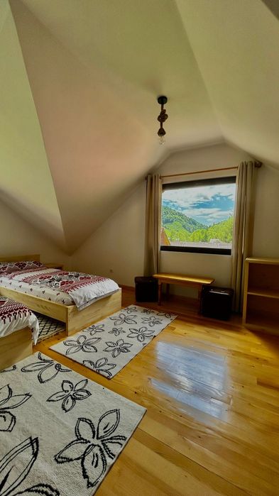 Casa / Cabana Vacanta Rucar