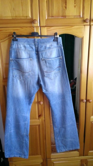 Bershka дънки Р - р w32/34