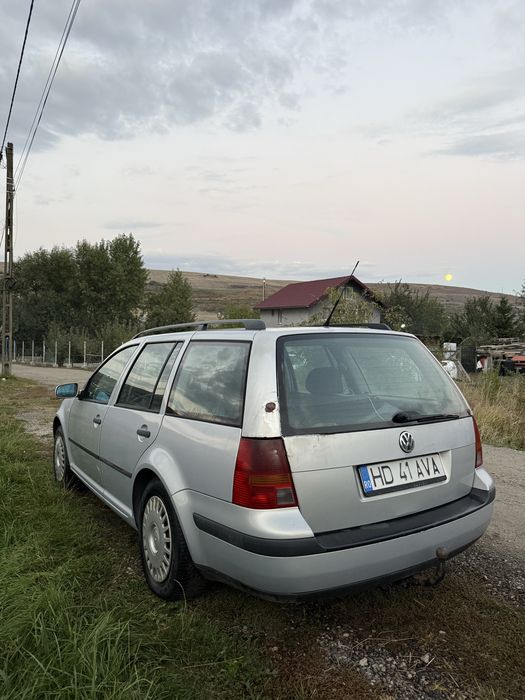 VOLKSWAGEN Golf 2001 — imagine 5
