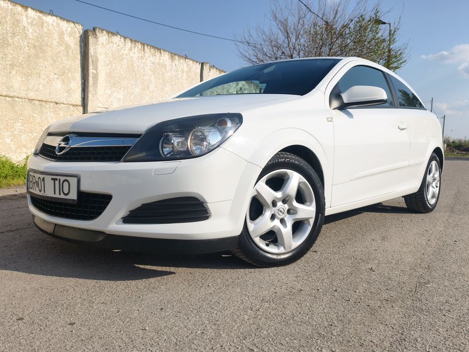 OPEL Astra 2008 — imagine 3