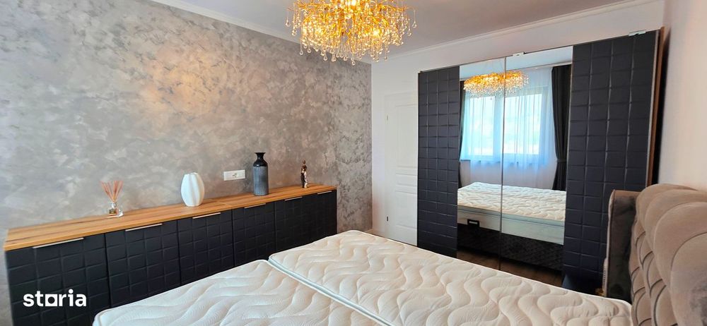 COMAT Towers - INCHIRIEZ apartament 2 camere, utilat LUX + parcare