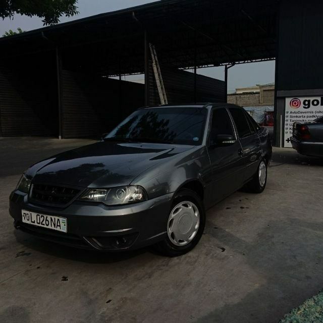 chevrolet nexia 2