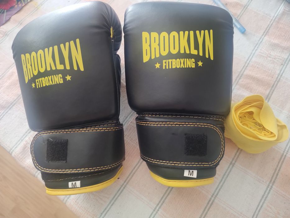 Mănuși de fitboxing originale