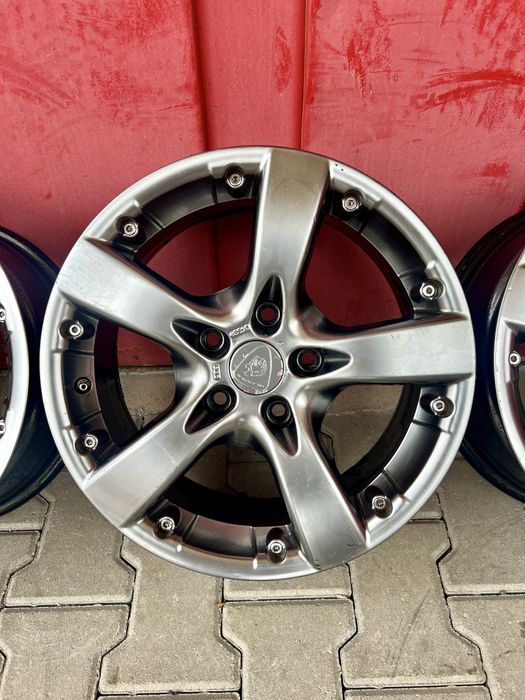 Лети Джанти 16 5x114,3 ALUETT